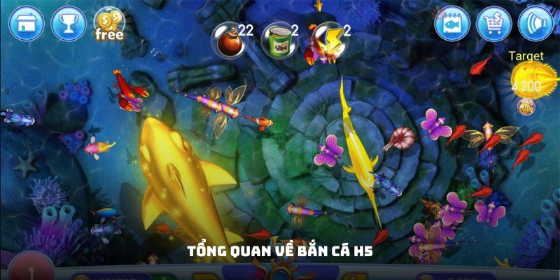Đôi điều xoay quanh bắn cá H5 Đôi điều xoay quanh bắn cá H5