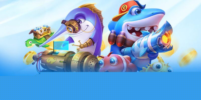Tổng quan bắn cá online