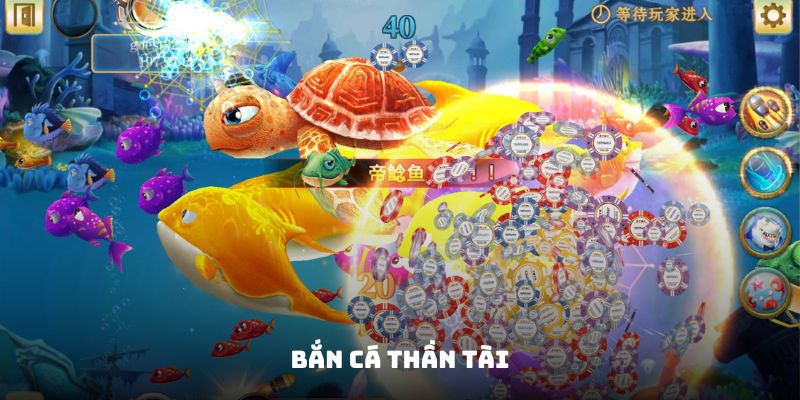 Bắn Cá Thần Tài DV388 - Chinh Phục Trò Chơi Thưởng Cao