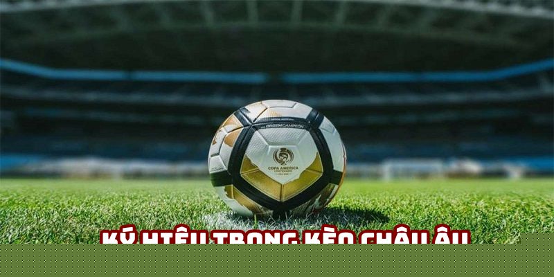 Ký hiệu cần nhớ khi cá độ 1x2